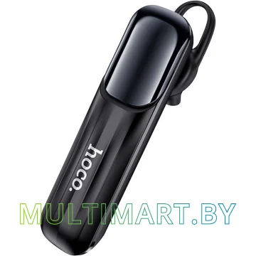 Bluetooth гарнитура Hoco E57 (черный)